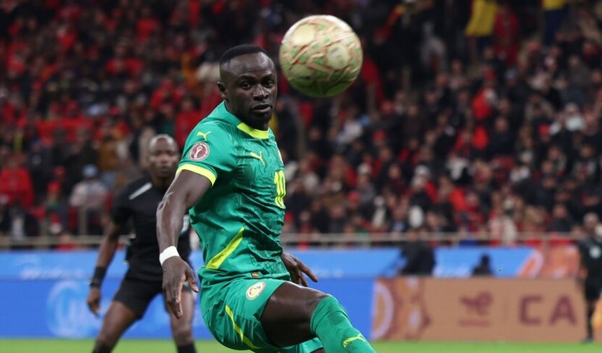 2026 FIFA Dünya Kupası'nda I Grubu: Senegal
