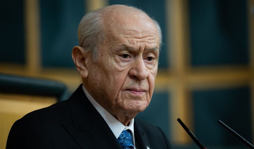 Bahçeli: ABD'nin İran'a dönük baskısı, bölgesel gerilimi söndürmekten ziyade daha da derinleştirmekte