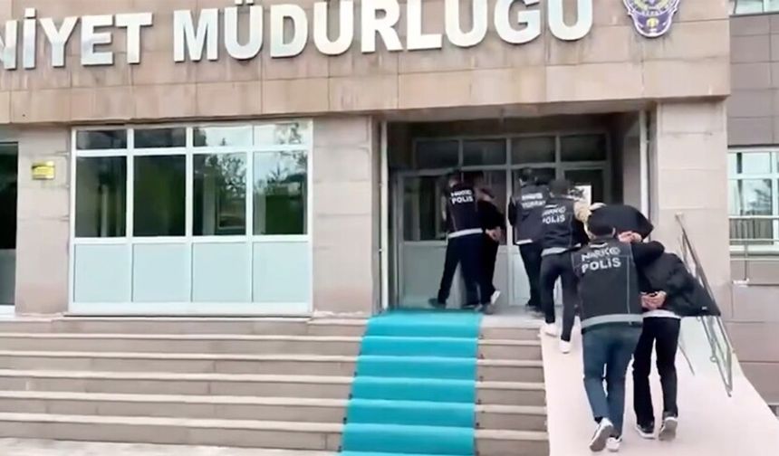 Uyuşturucu satıcılarına yönelik operasyonlarda yakalanan 1926 şüpheliden 976'sı tutuklandı