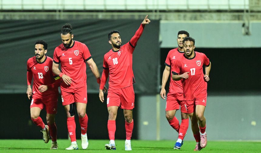 2026 FIFA Dünya Kupası'nda J Grubu: Ürdün