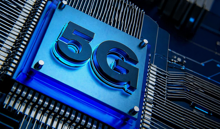 5G elektronik haberleşme yatırımlarını rekor seviyeye taşıdı