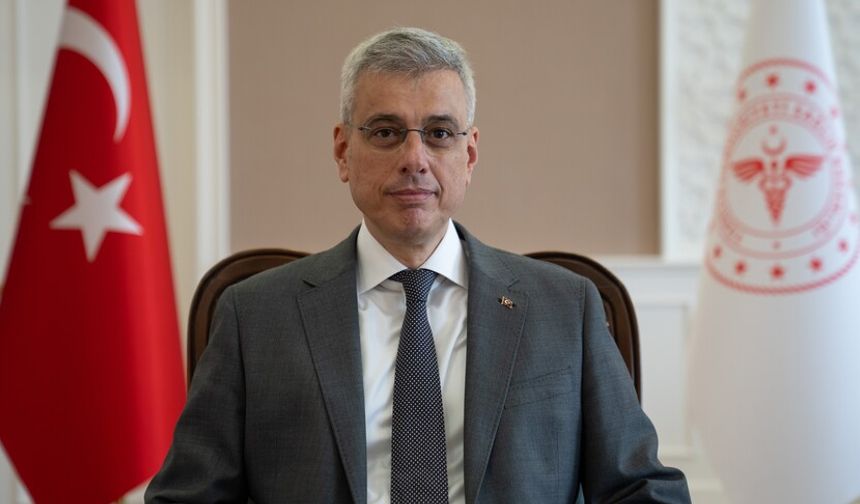 Sağlık Bakanı Memişoğlu: Her gün 3 milyon kişi Türkiye'de sağlık hizmeti alıyor