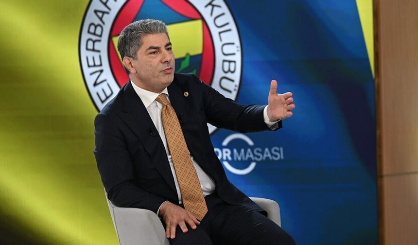 Fenerbahçe Kulübü Başkan Adayı Hakan Safi: 'Dünya yıldızlarını getireceğiz' dedik, getirmenin de keyfini yaşıyoruz