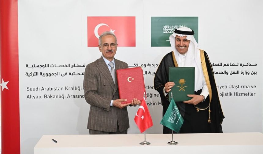 Türkiye-Suudi Arabistan stratejik bağlantısallık hamlesi Orta Doğu'yu nasıl dönüştürebilir?