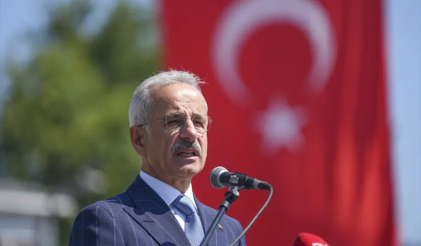 Ulaştırma ve Altyapı Bakanı Uraloğlu: Türkiye, dünyanın önde gelen denizci ülkelerinden oldu