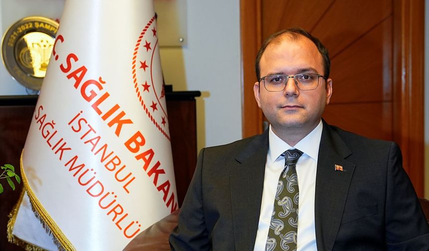 İstanbul İl Sağlık Müdürü Güner: İstanbul’da sağlık kuruluşlarına 473 milyon lira ceza kesildi