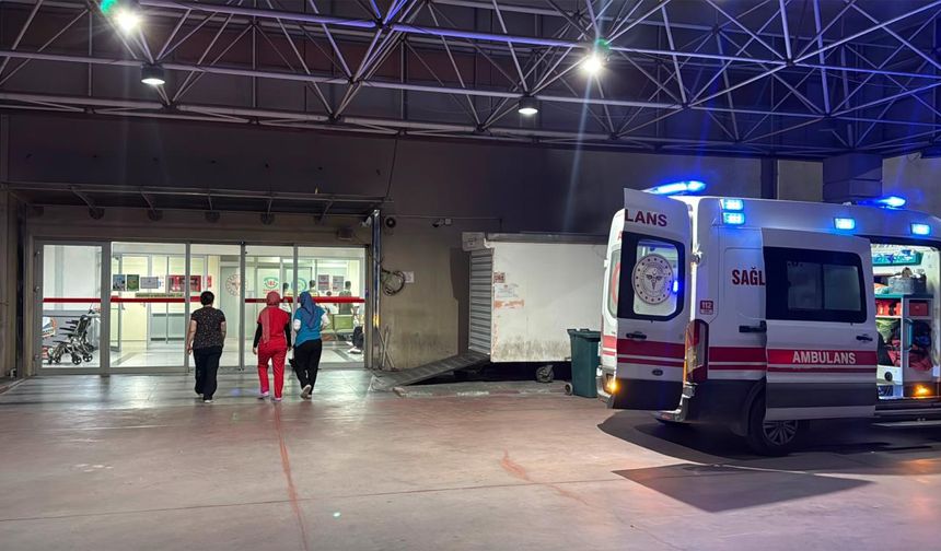 Manisa’da 19 kişi zehirlenme şüphesiyle hastaneye başvurdu