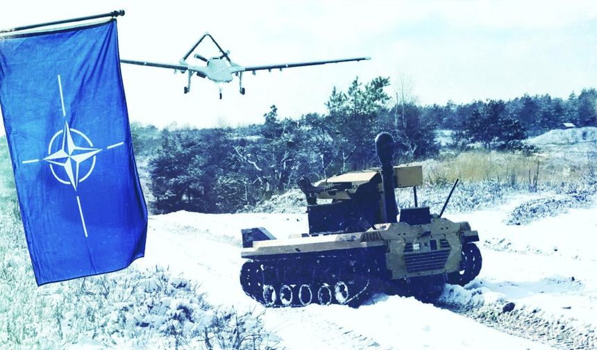 NATO'nun caydırıcılık mimarisine "Türk" imzası