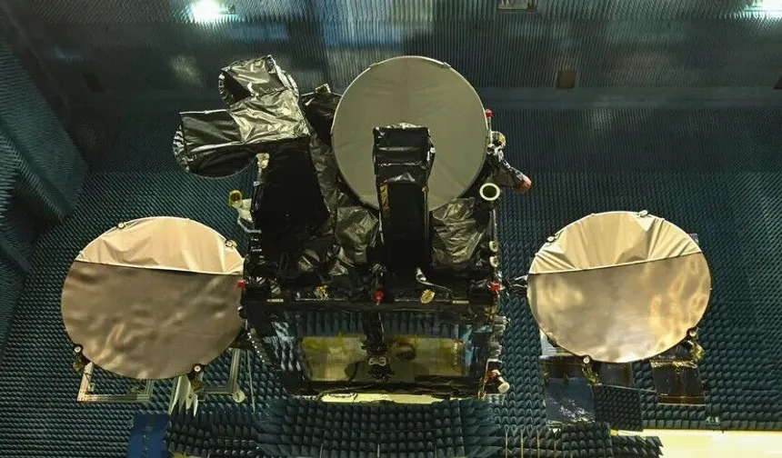Uzaydaki yerli imza Türksat 6A, görevi sırasında 192 milyon kilometreyi aştı