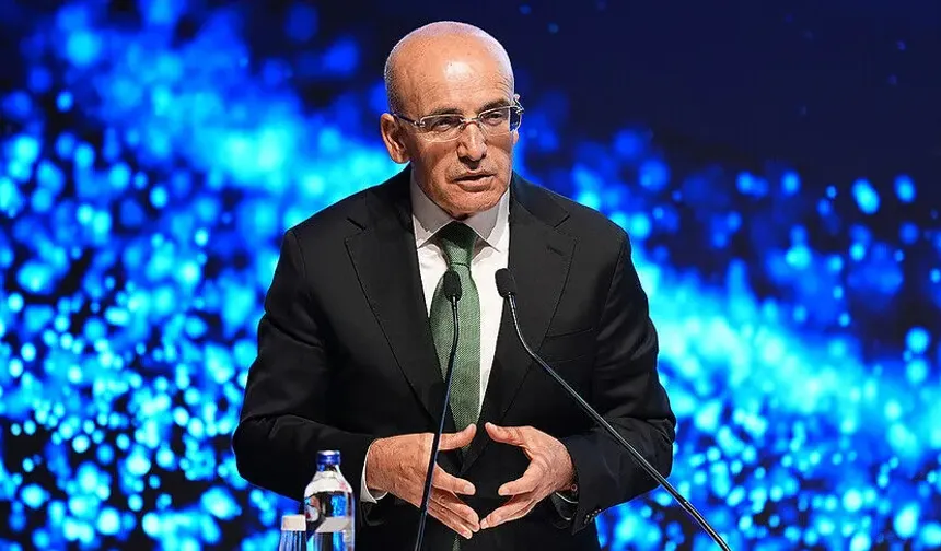 Bakan Şimşek, Türk lirası mevduatındaki artışı değerlendirdi