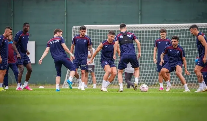 Transferin "hızlısı" Trabzonspor oldu