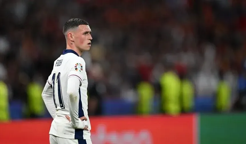 Manchester City, Phil Foden ile sözleşmesi belli oldu