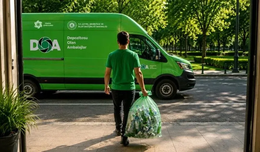 DOA Sistemi'nde toplu iadelere ilişkin "Sayma ve Doğrulama Merkezleri" kuruldu