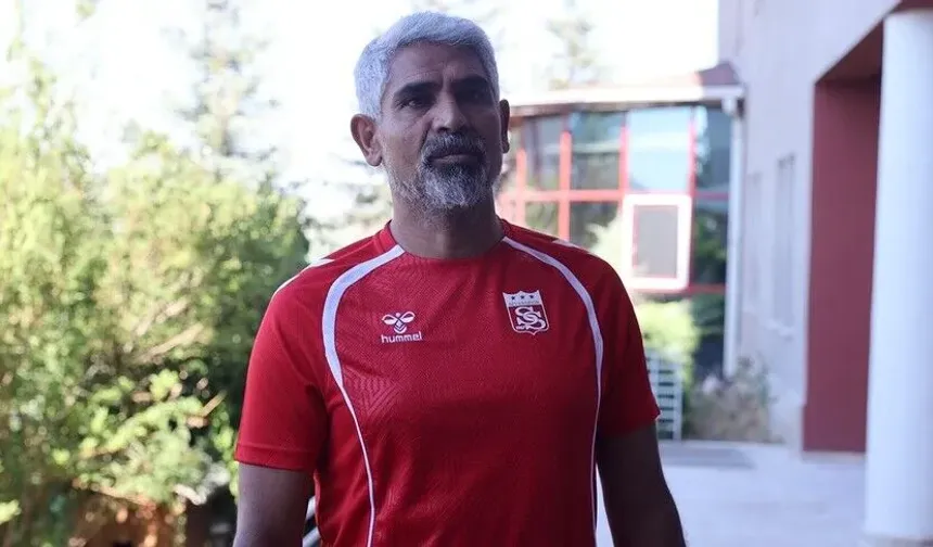 Sivasspor'da teknik direktörü İsmet Taşdemir "umutlu"