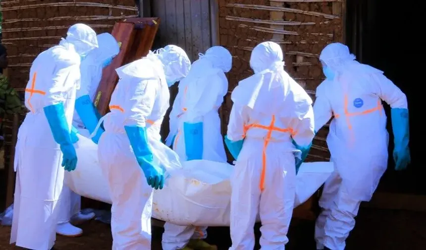 Kongo Demokratik Cumhuriyeti’nde Ebola salgınında vaka sayısı 1406'ya yükseldi