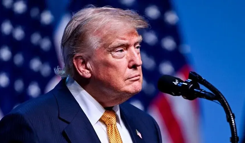 ABD Başkanı Trump: Hürmüz Boğazı'nı muhtemelen biz yöneteceğiz