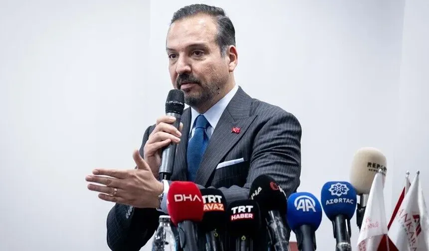 Kürşad Zorlu: Hazar'dan Kafkaslar'a, oradan Basra Körfezi'ne uzanan hattın merkezinde büyük Türk dünyası var