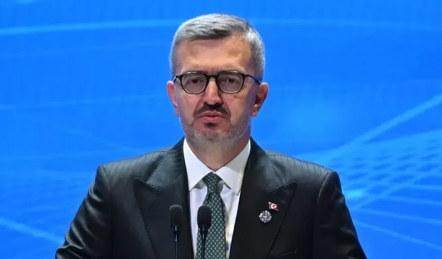 İletişim Başkanı Duran: İsrail'in saldırıları barışa yönelik çabayı sabote etmektedir