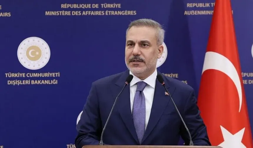 Bakan Fidan, Kuveytli mevkidaşı Sabah ve Kuzey Makedonya Türk Demokratik Partisi Genel Başkanı Zeynula'yla görüştü