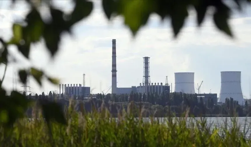UAEA Başkanı Grossi'den Zaporijya Nükleer Santrali'ne İHA saldırısı sonrası itidal çağrısı