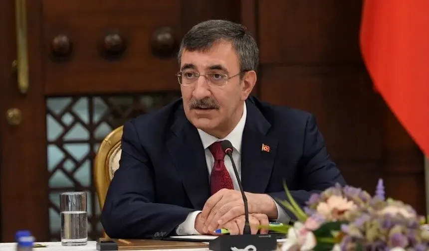Cumhurbaşkanı Yardımcısı Yılmaz: Yapısal adımlarımız sayesinde ekonomimiz dışsal şoklara karşı direncini korumaktadır