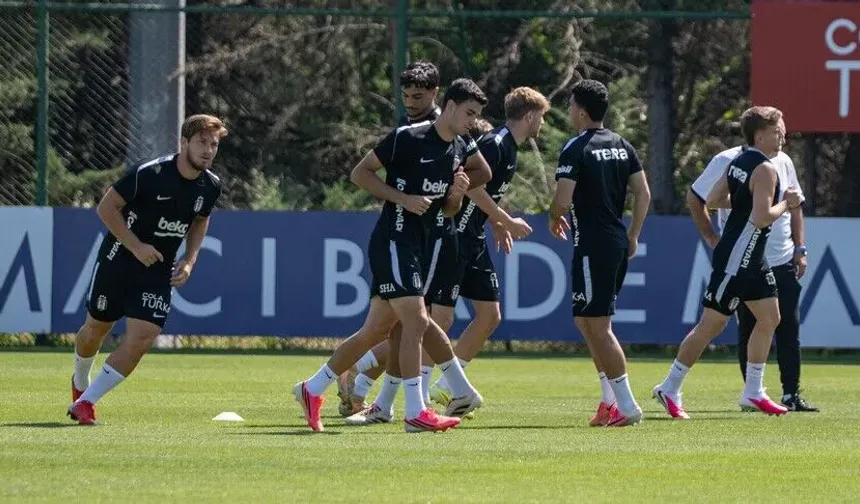 Beşiktaş, Çekya'da Hradec Kralove'ye konuk olacak