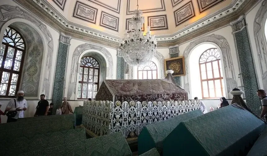 Cesareti, askeri dehası ve adaletiyle tarihe yön veren, cihan devletinin kurucusu: Osman Gazi