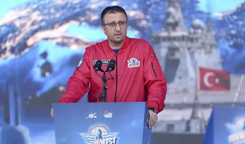 ASELSAN Genel Müdürü Akyol: Güçlü bir donanmaya her zamankinden daha fazla ihtiyaç var