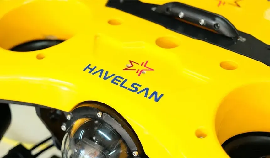 HAVELSAN, sualtı aracı AVISTA'yı TEKNOFEST Mavi Vatan'da tanıtacak