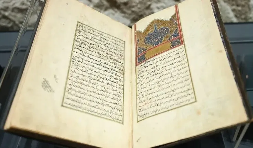 TÜYEK, 6 bin 388 yazma eseri bugün dijital erişime açıyor