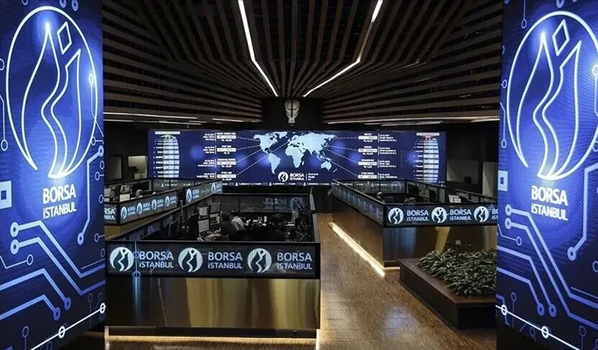 Borsa güne yükselişle başladı