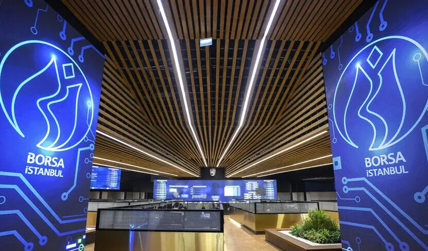 Borsa güne düşüşle başladı