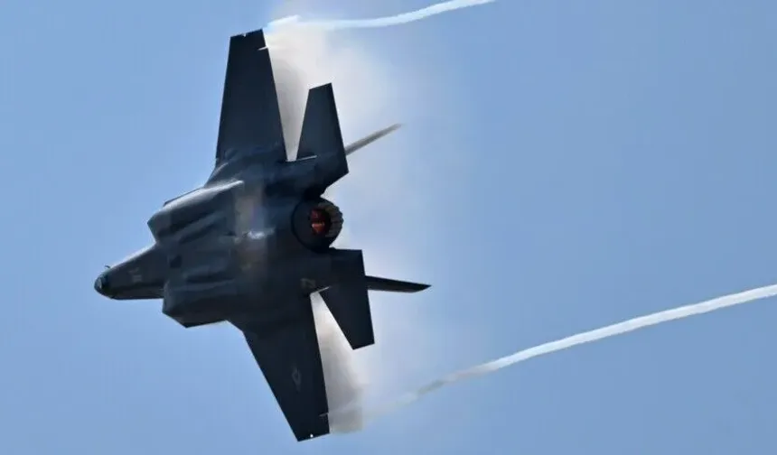 ABD'de yerleşik Türk Amerikan sivil toplum kuruluşlarından Kongre üyelerine "F-35" mektubu