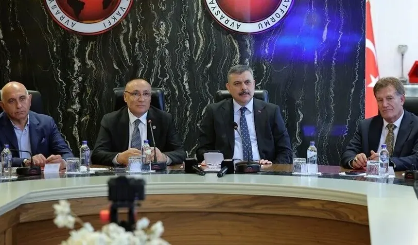 Bakan Çiftçi: Suç çetelerinin büyük bir kısmını sene sonuna kadar eylem yapamaz hale getireceğiz