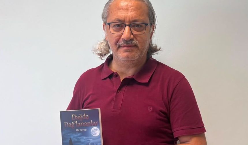 Yazarımız Mustafa Süs’ün yeni kitabı “Dağda Dağ’lananlar” okuyucuyla buluştu!