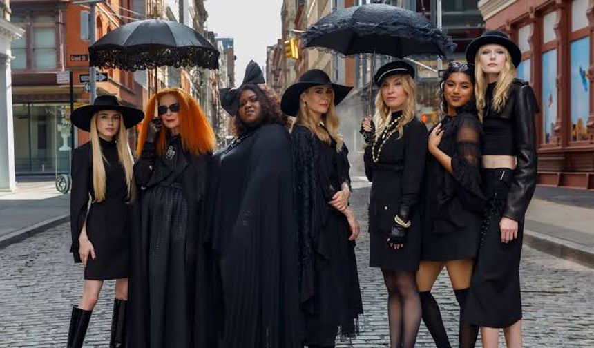 American Horror Story 13. sezon galası New York'ta yapıldı