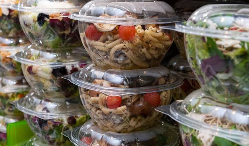 Plastik Ambalajlardaki Gizli Tehlike: 5 Günlük Kullanım Bile Metabolizmayı Vuruyor