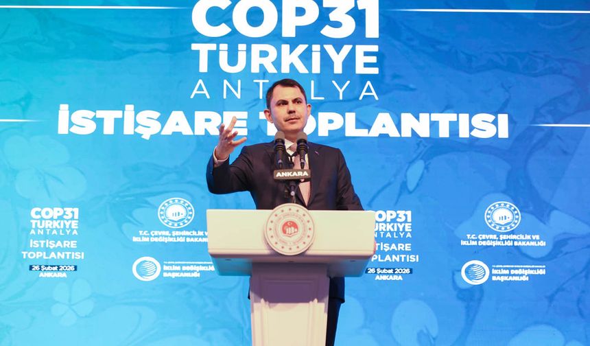 COP31'de Yapay Zekânın Enerji Ayak İzi Masaya Yatırılıyor