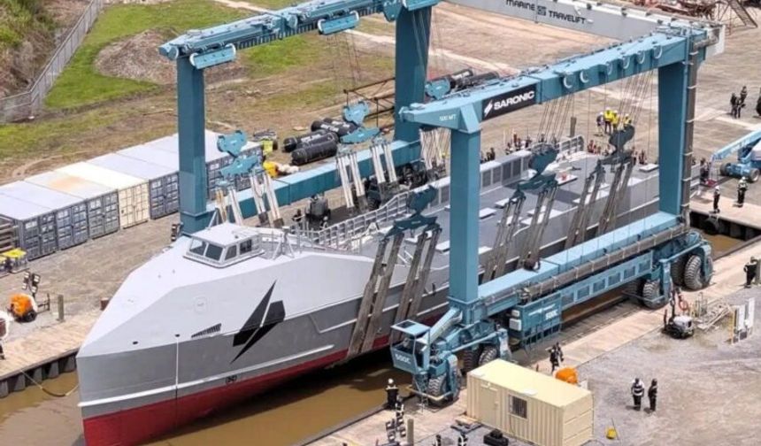 ABD Donanması 1,2 milyar dolara 30 insansız gemi alıyor