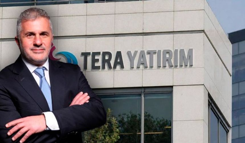 Tera soruşturmasında Emir Münir Sarpyener gözaltına alındı