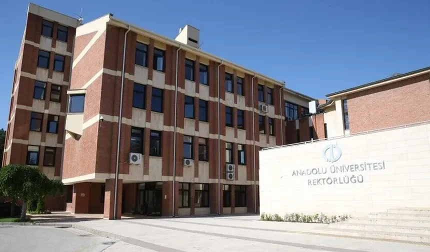 Anadolu Üniversitesi’nden Öğrenci Affı Açıklaması: Başvuru Tarihleri Belli Oldu!