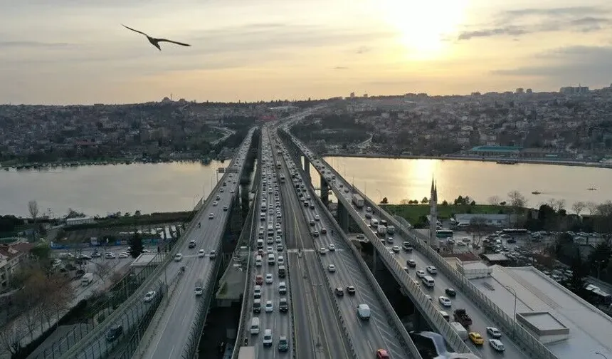 Türkiye’nin trafik raporu açıklandı