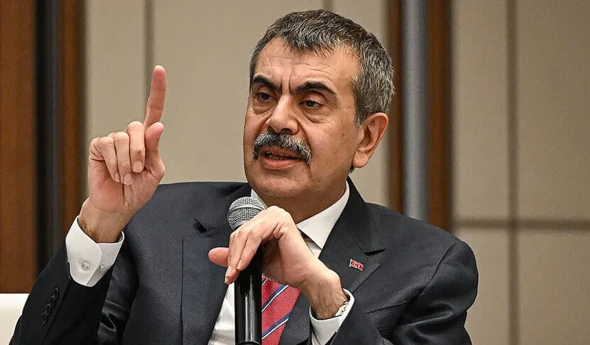 Bakan Tekin açıkladı: Okullarda yeni dönem başlıyor... İşte detaylar!