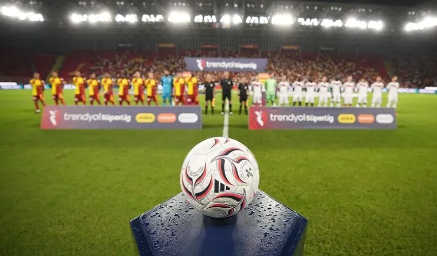 Trendyol Süper Lig’in 4. haftası tamamlandı: Zirvede kim var..