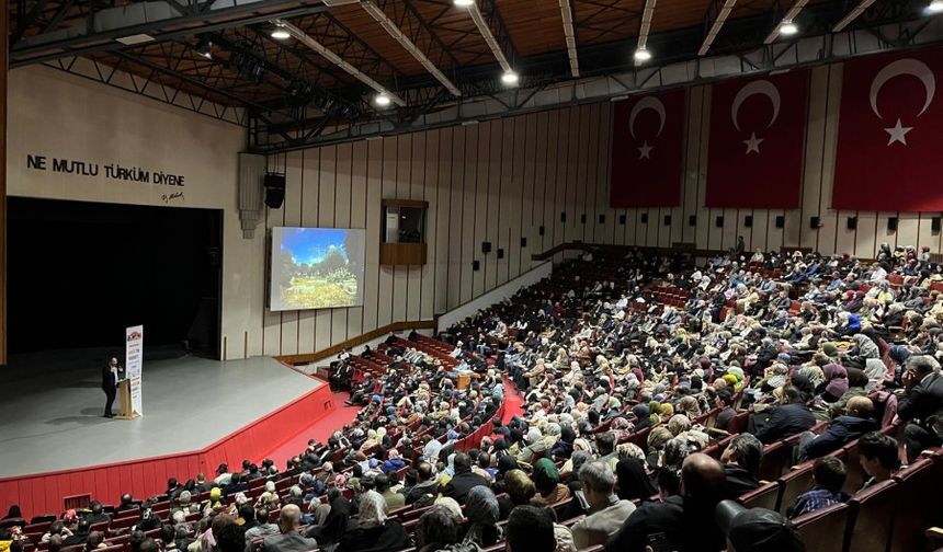 Kudüs’ten Kaşgar’a Seminerlerin Kapanışı İstanbul’da Yapıldı