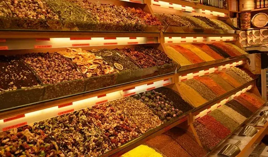 Şanlıurfa’da Beş Kuşaktır Süren 200 Yıllık Baharat Dükkânı