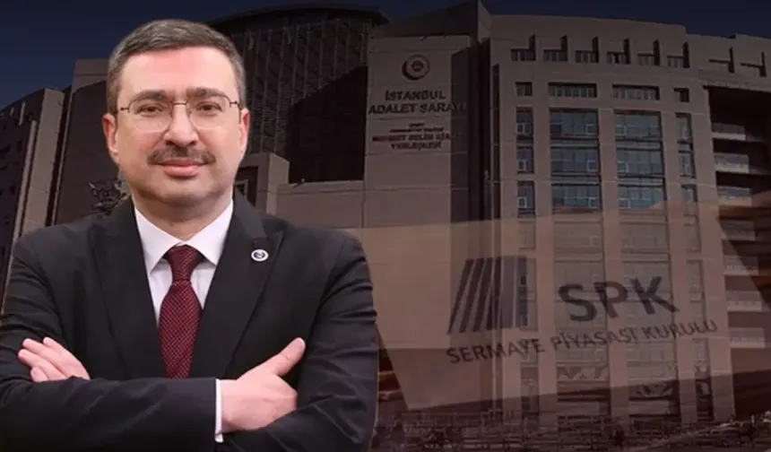 Fon soruşturması: Eski SPK Başkanı Gönül için izin istendi