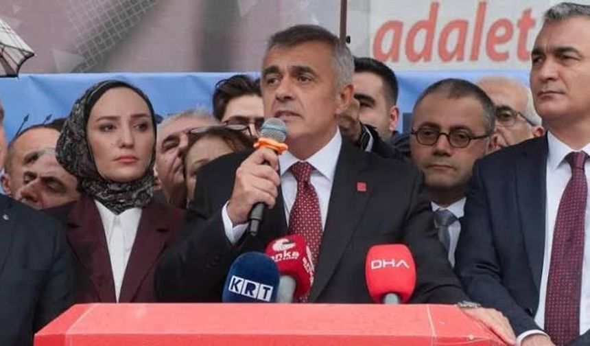 CHP’nin Yeni İstanbul İl Başkanı Yüksel Görevine Başladı