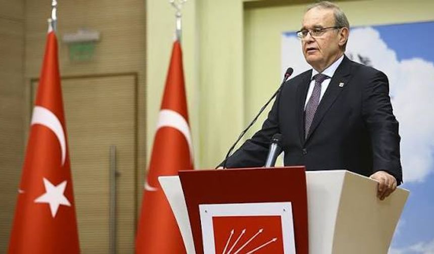CHP'li Öztrak: Fon vurgunu Türkiye'nin finansal Susurluk'u