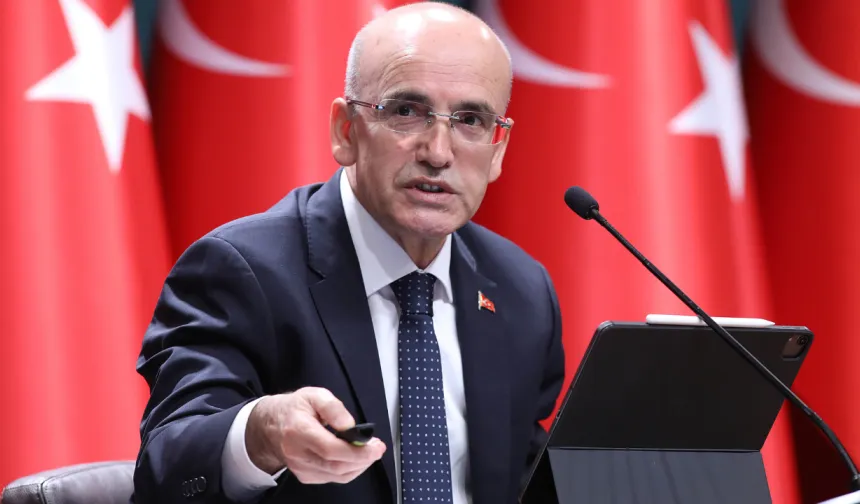 Bakan Şimşek: Enflasyon 57 ay sonra yüzde 30’un altında!